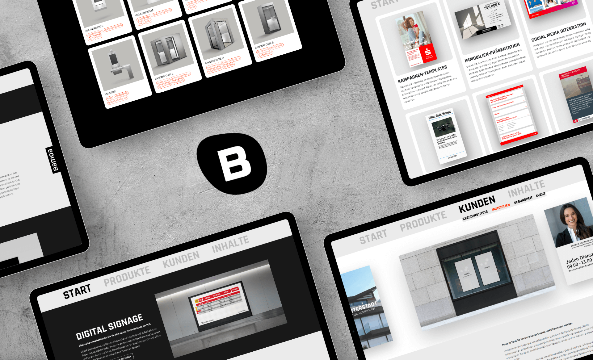 relaunch bamoa