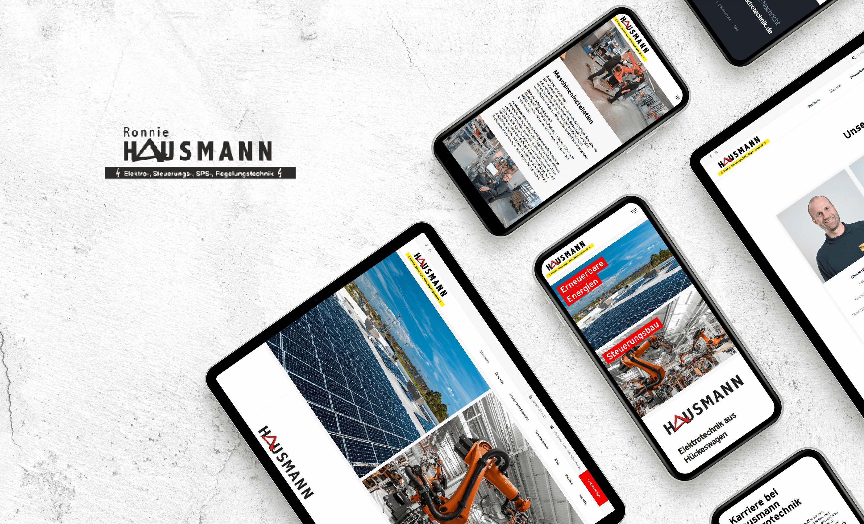 Hausmann Elektrotechnik