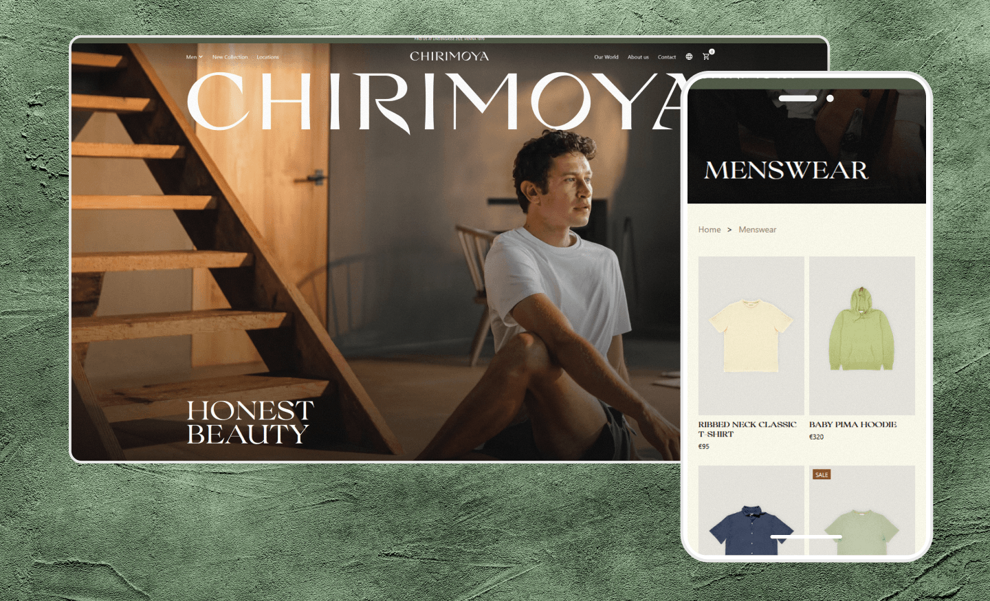 Chirimoya Shopyfy